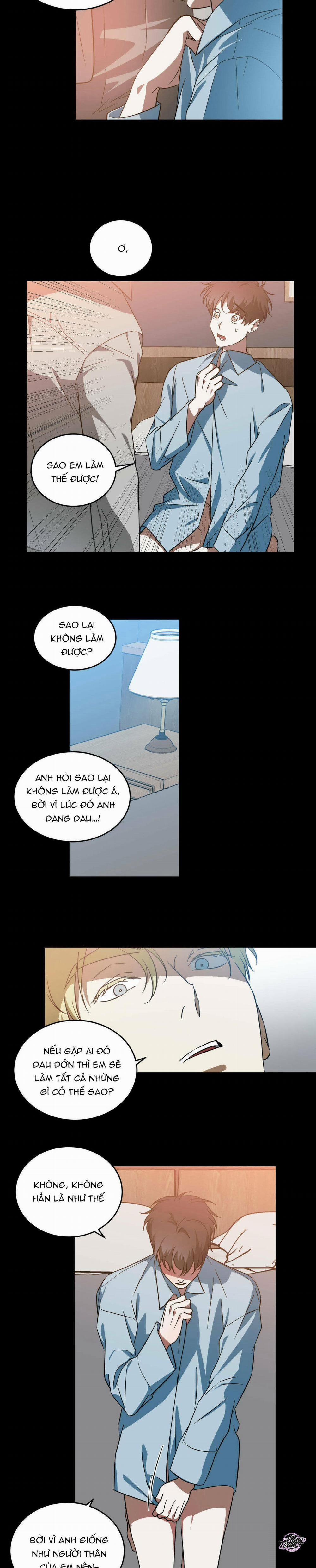 Master Của Tôi 26 trang 11