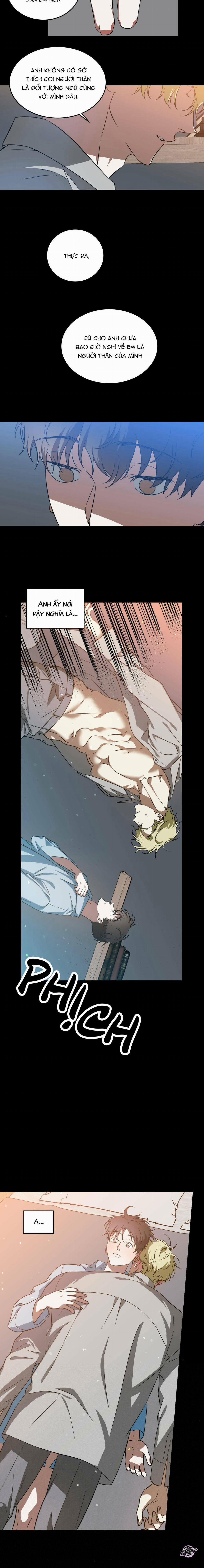 Master Của Tôi 26 trang 12