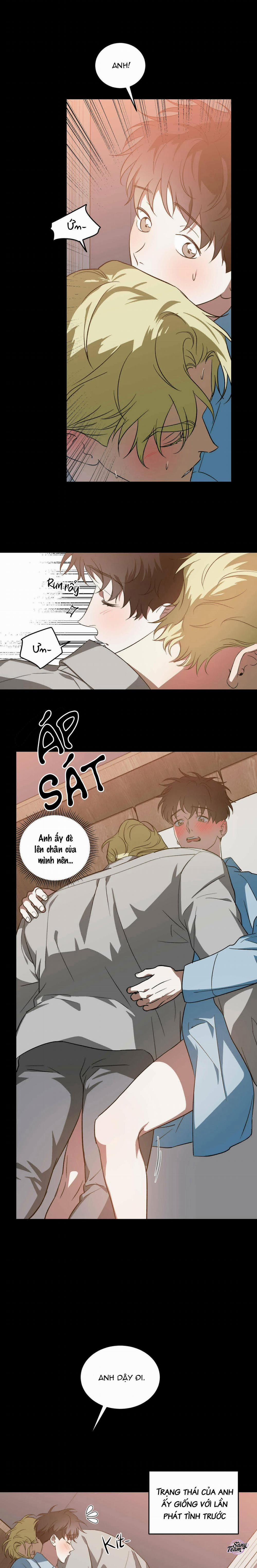 Master Của Tôi 26 trang 13