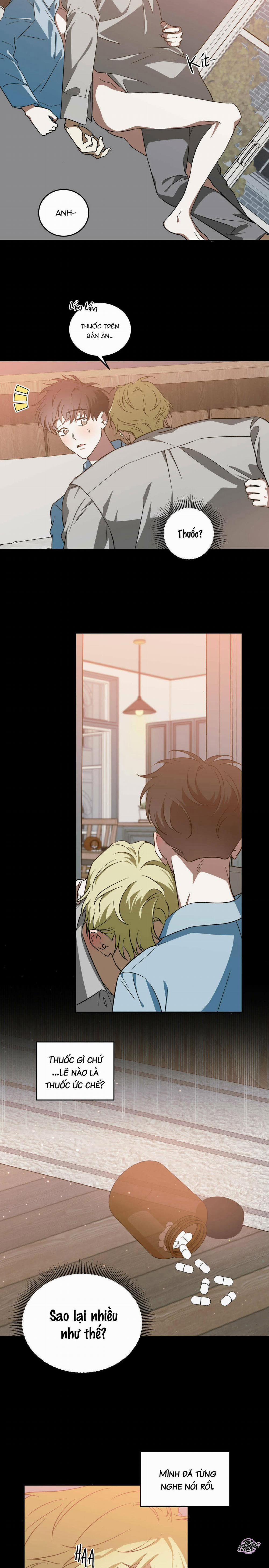 Master Của Tôi 26 trang 14