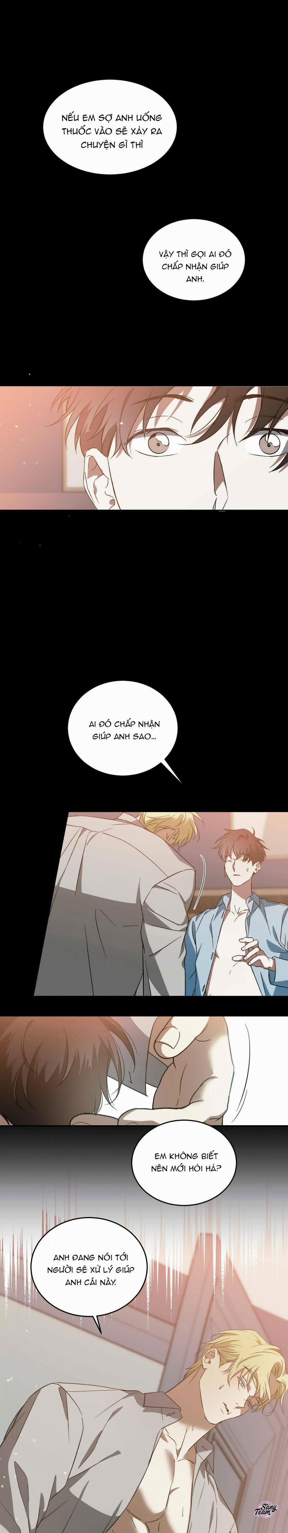 Master Của Tôi 26 trang 16