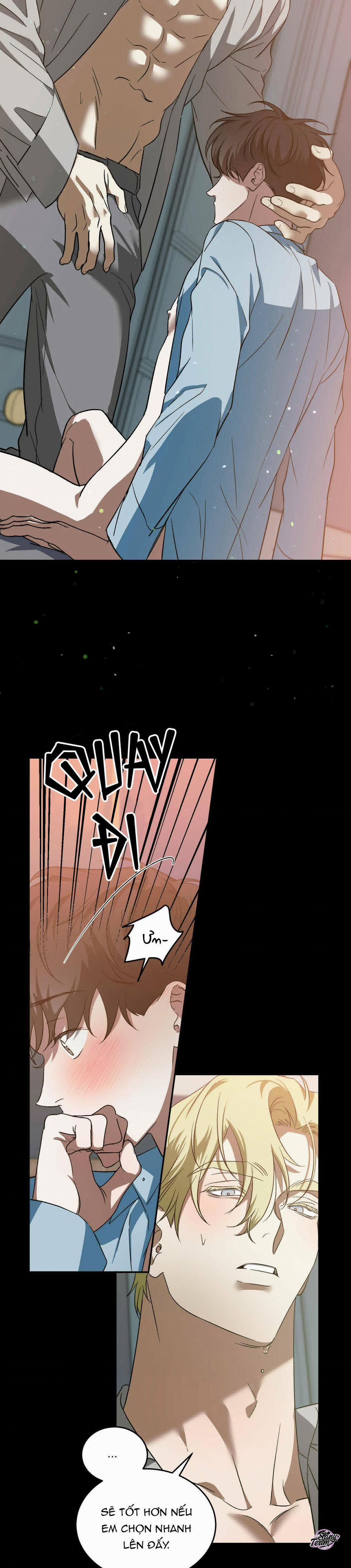 Master Của Tôi 26 trang 17