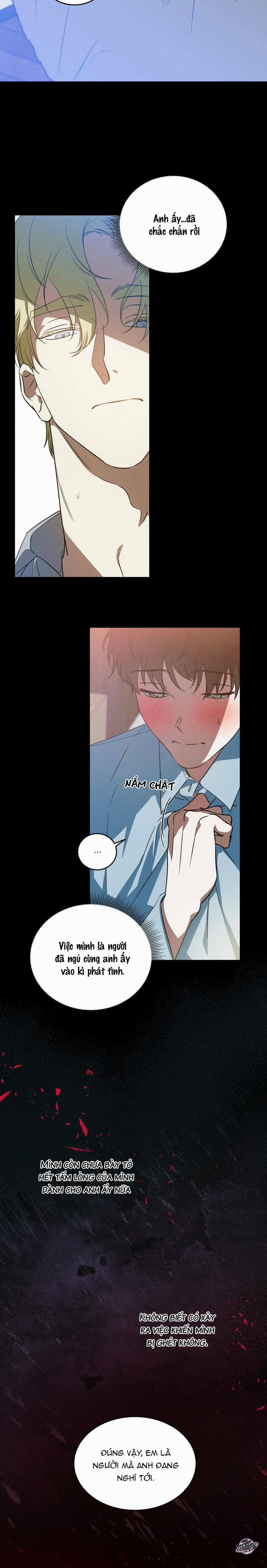 Master Của Tôi 26 trang 9