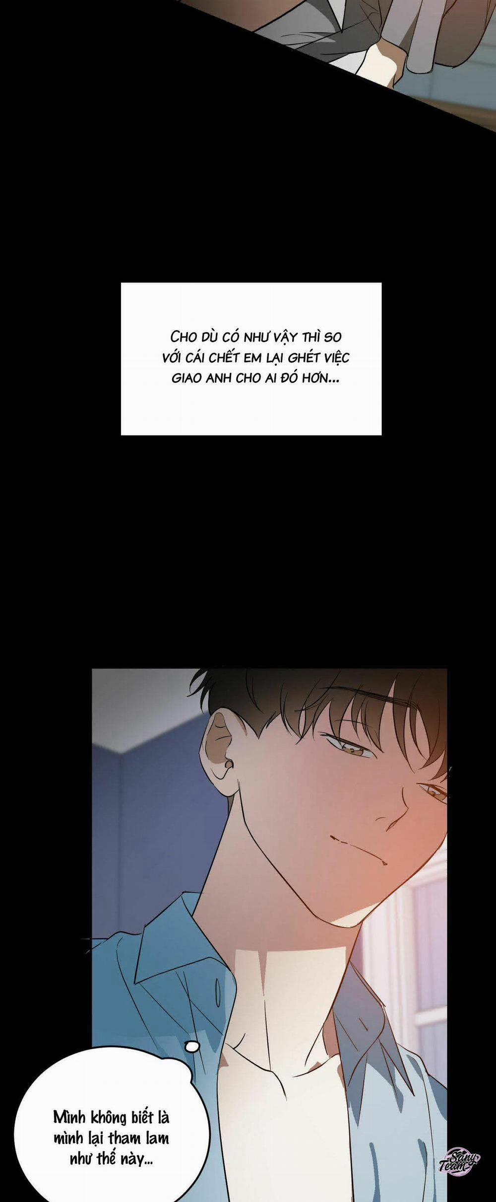 Master Của Tôi 27 trang 10