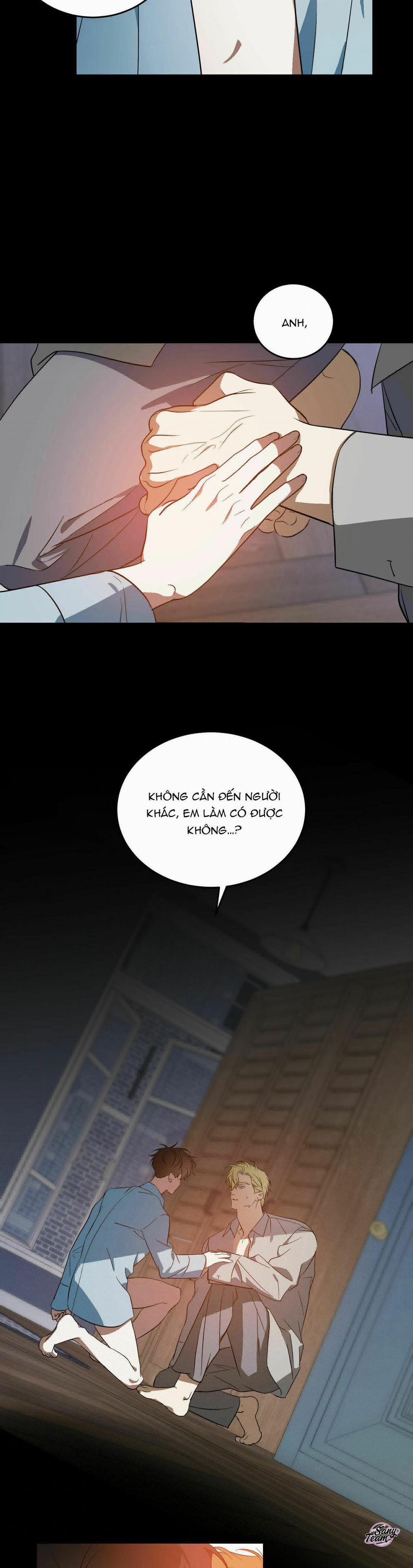 Master Của Tôi 27 trang 11