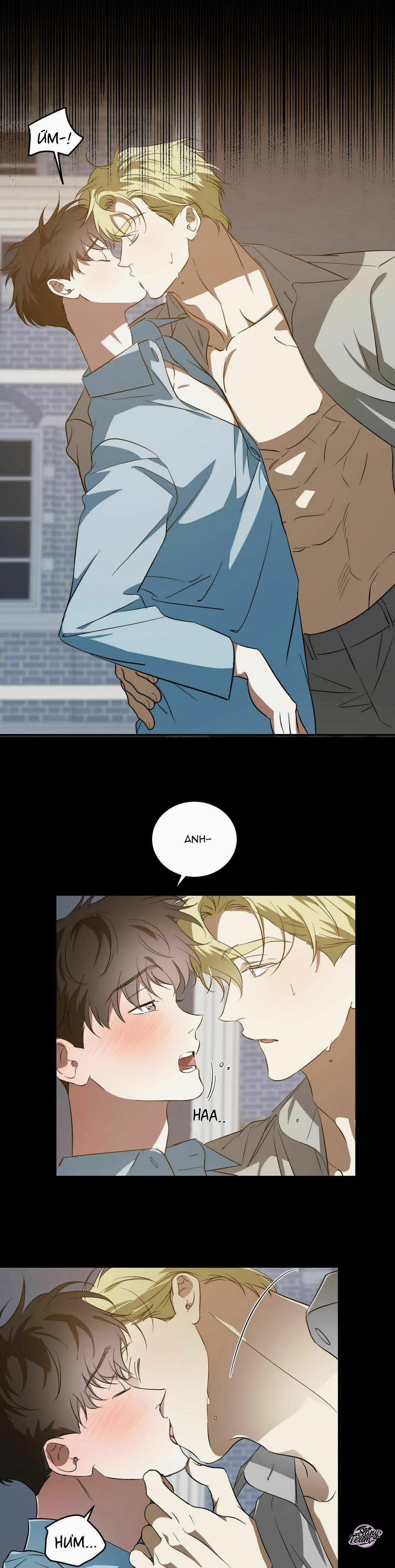 Master Của Tôi 27 trang 13