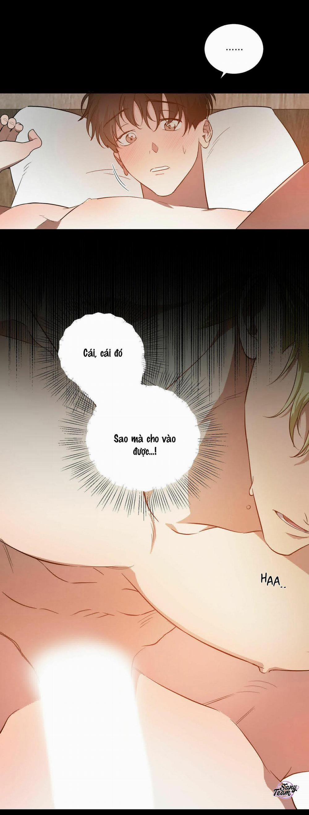 Master Của Tôi 27 trang 18