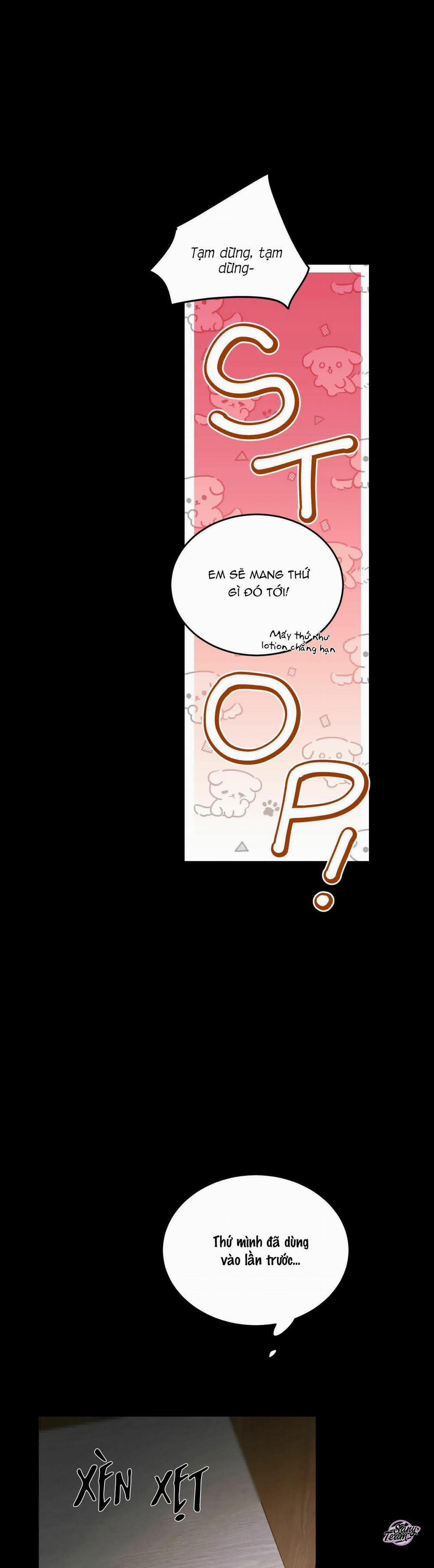 Master Của Tôi 27 trang 19