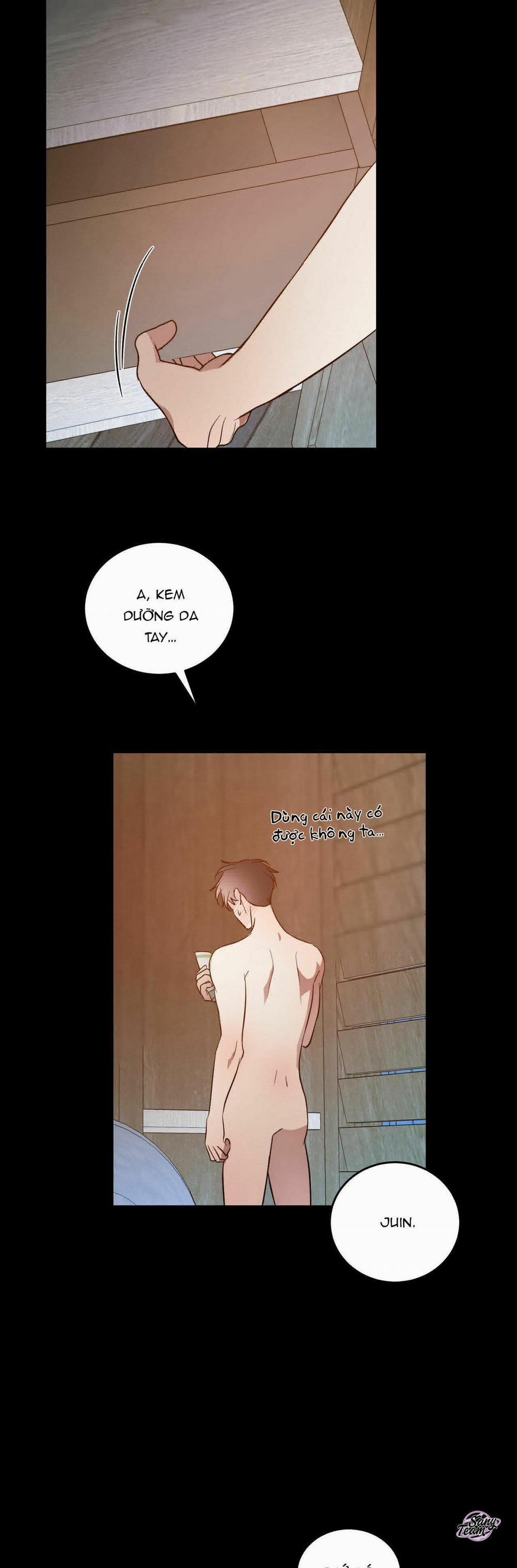 Master Của Tôi 27 trang 20