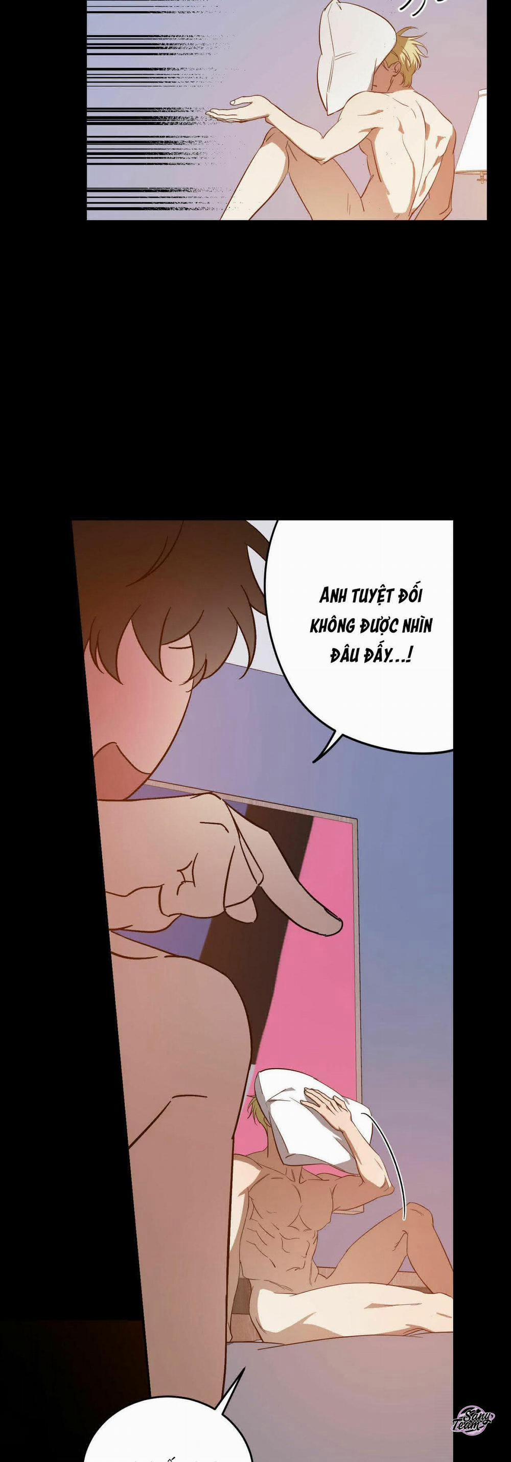 Master Của Tôi 27 trang 23