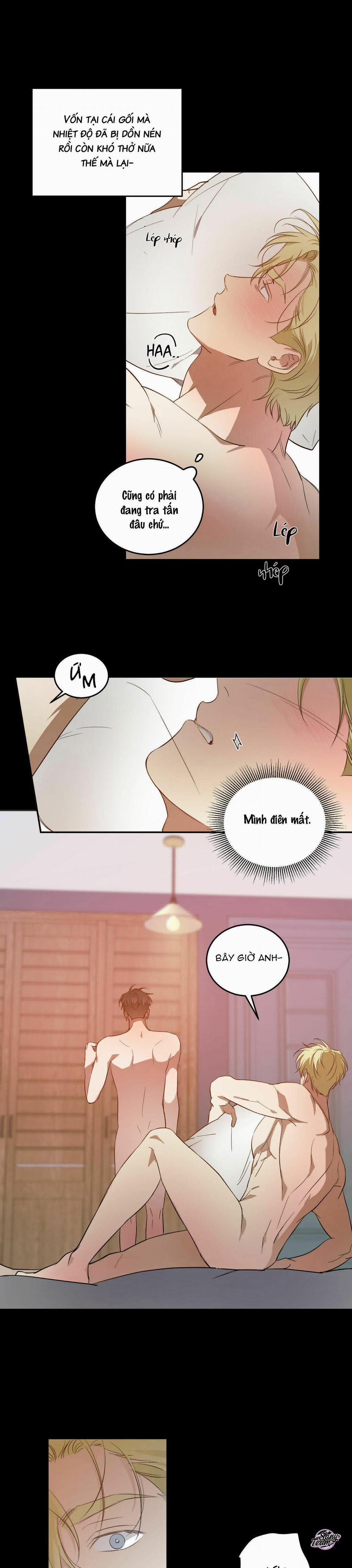 Master Của Tôi 27 trang 25