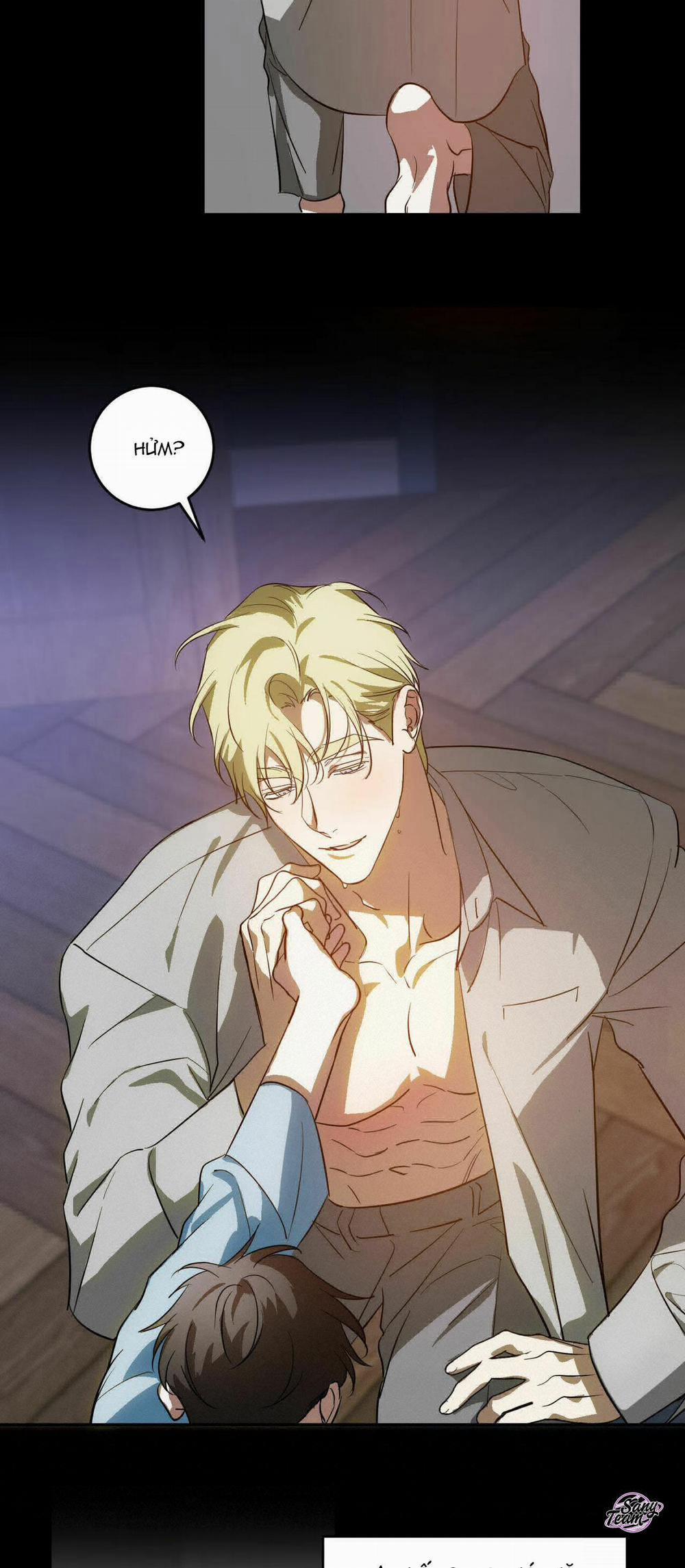 Master Của Tôi 27 trang 5