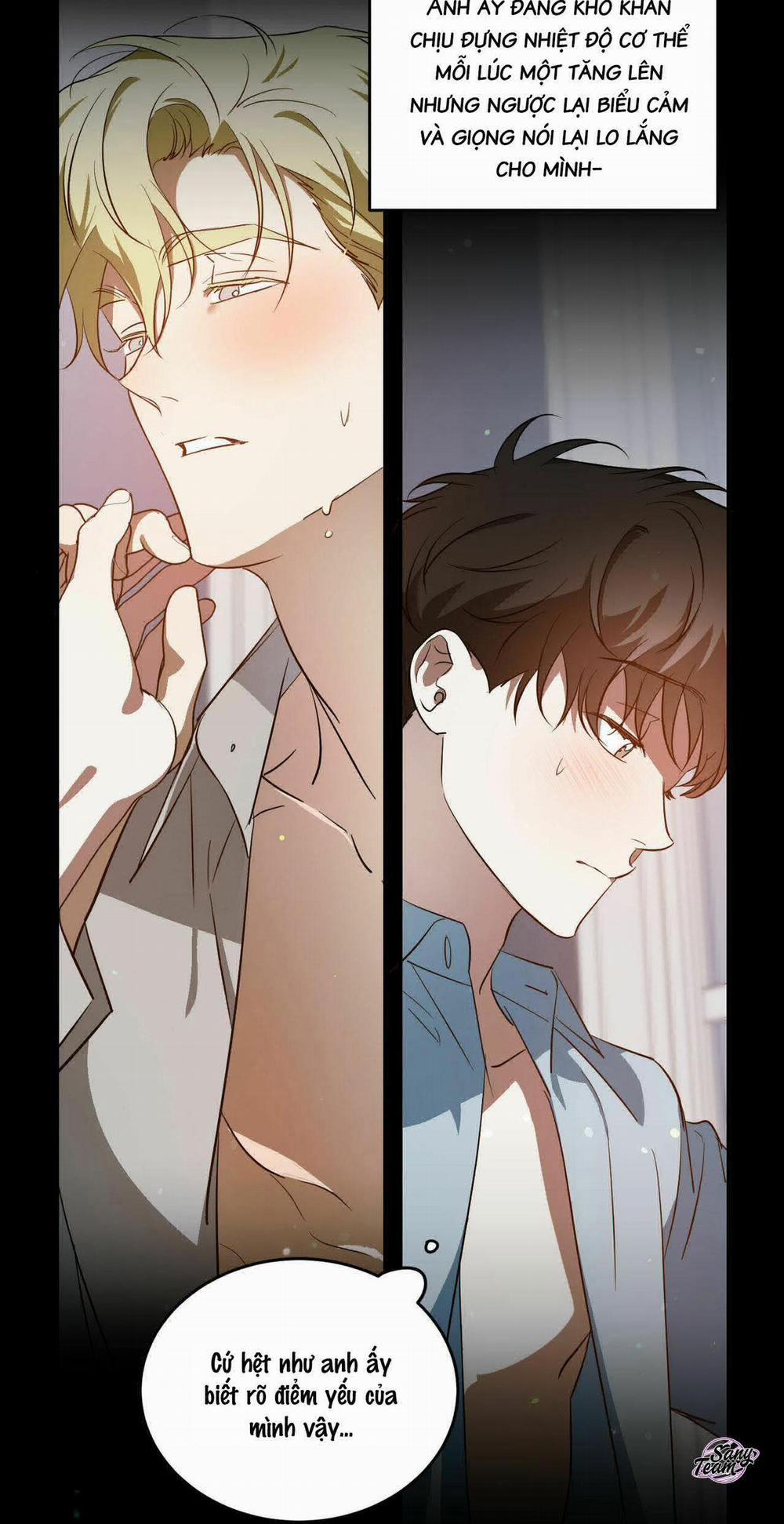 Master Của Tôi 27 trang 6