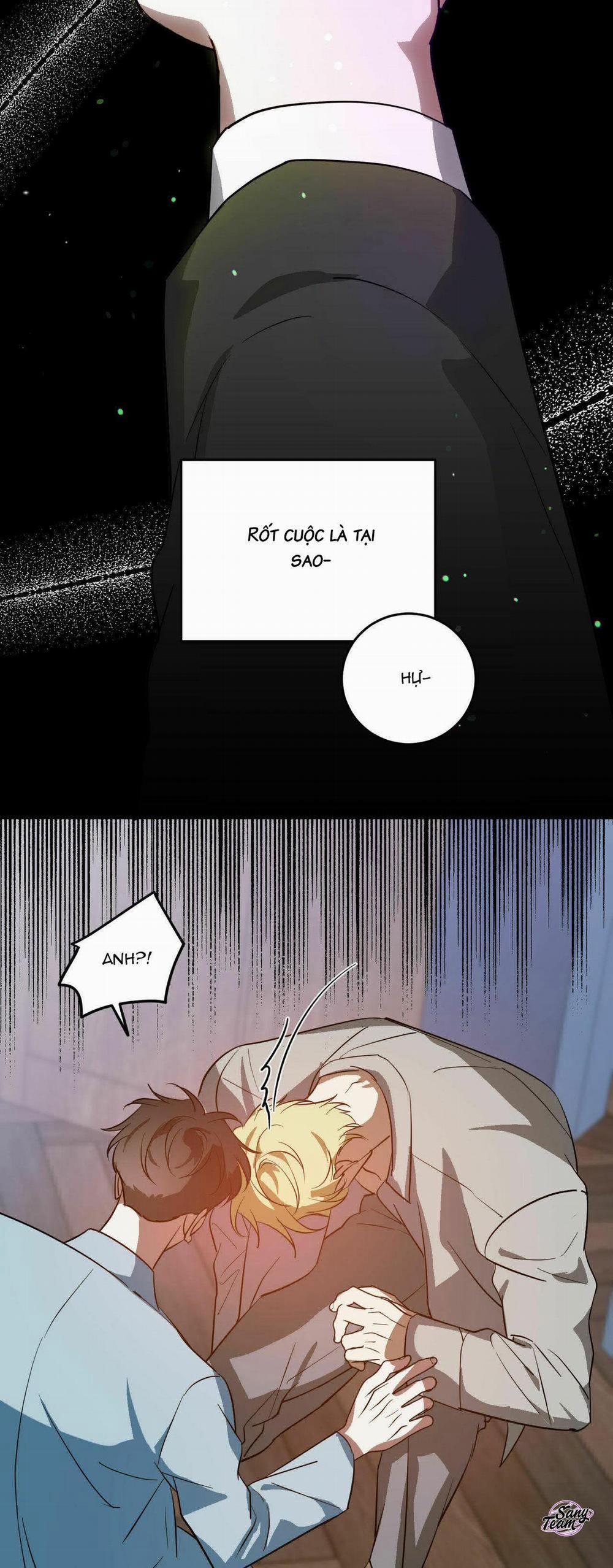 Master Của Tôi 27 trang 8