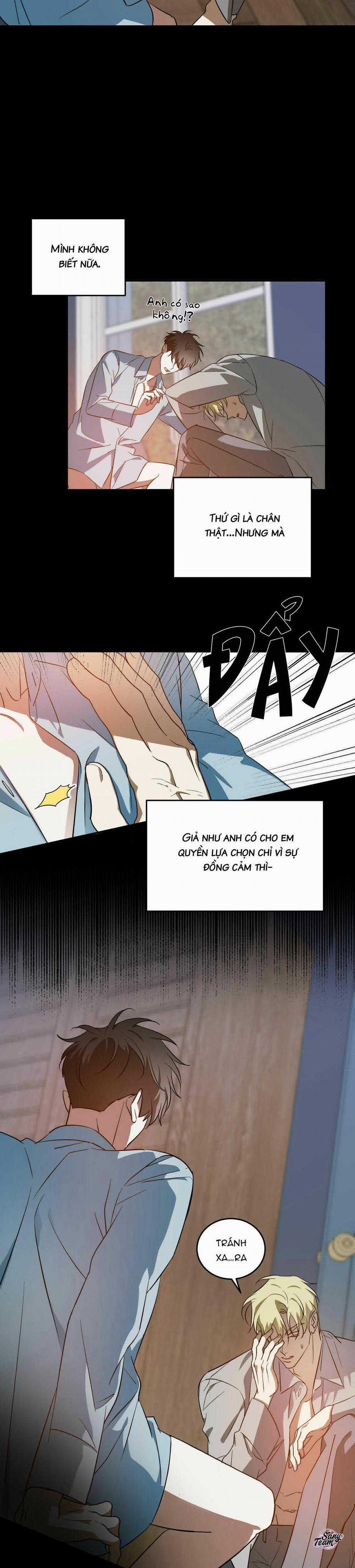 Master Của Tôi 27 trang 9