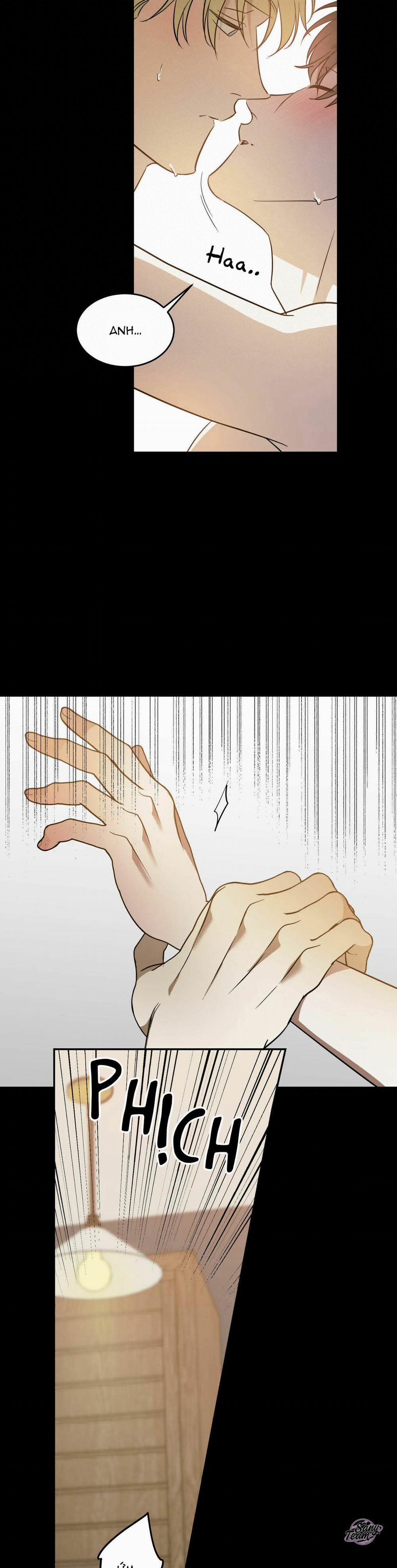 Master Của Tôi 28 trang 13