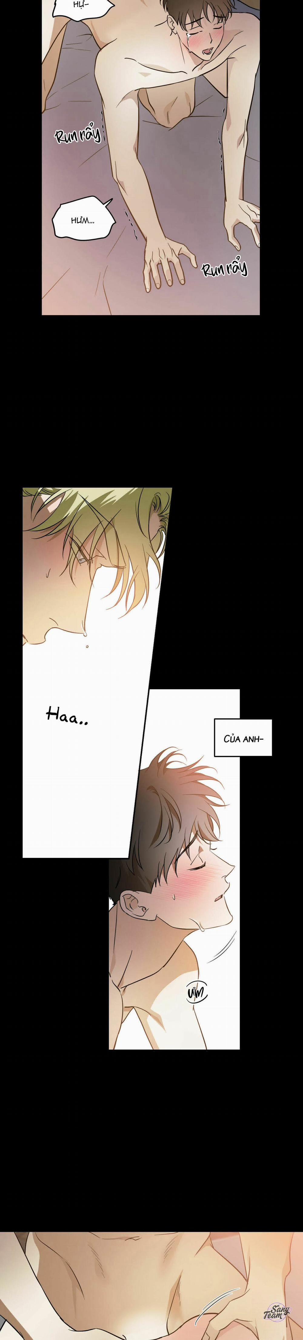 Master Của Tôi 28 trang 18