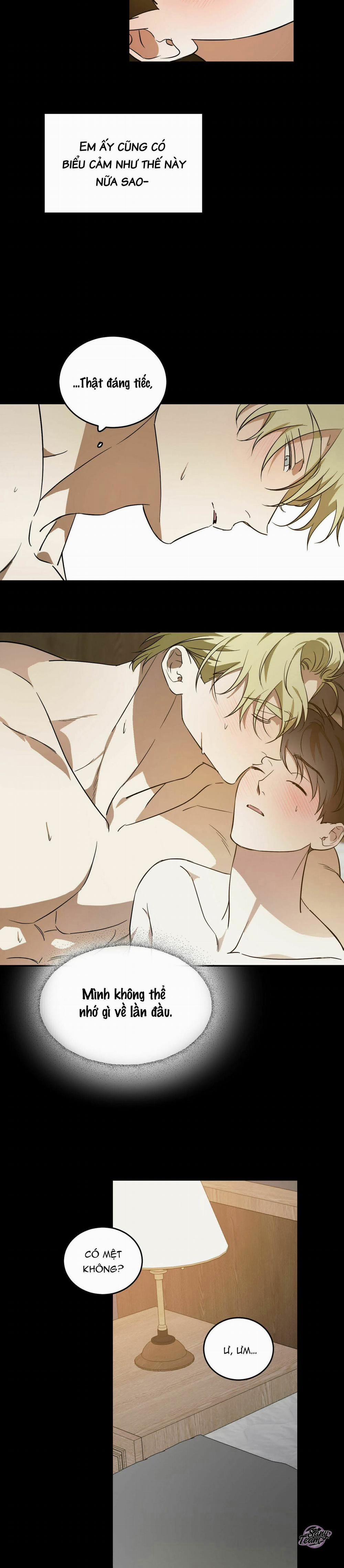 Master Của Tôi 28 trang 4