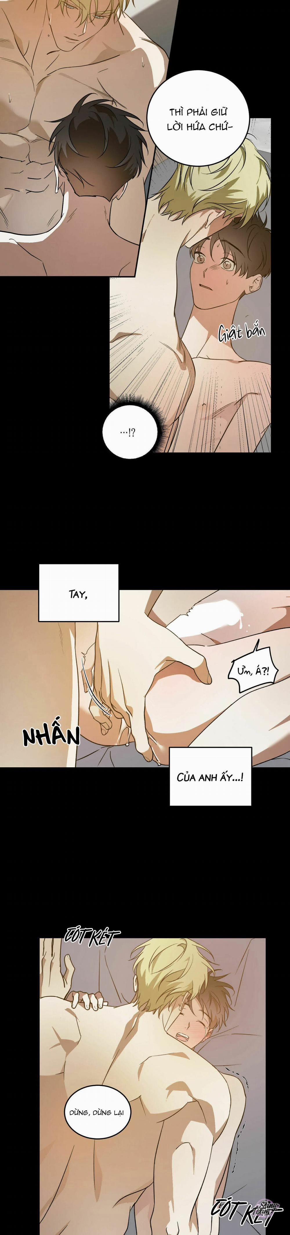 Master Của Tôi 28 trang 6