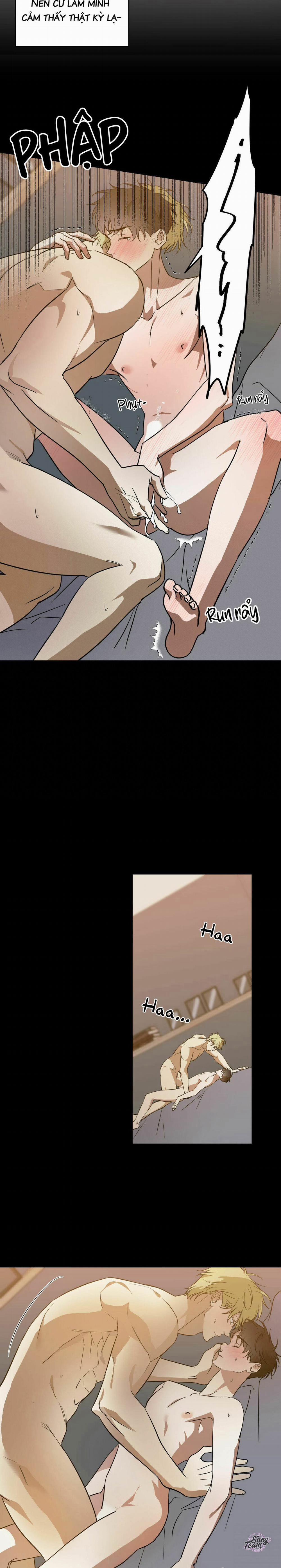 Master Của Tôi 28 trang 8