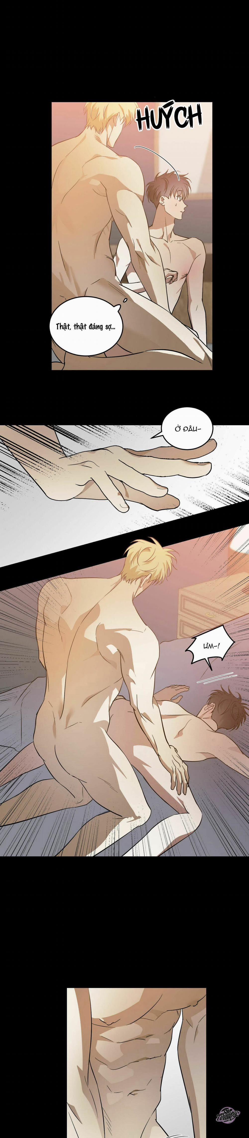 Master Của Tôi 29 trang 15