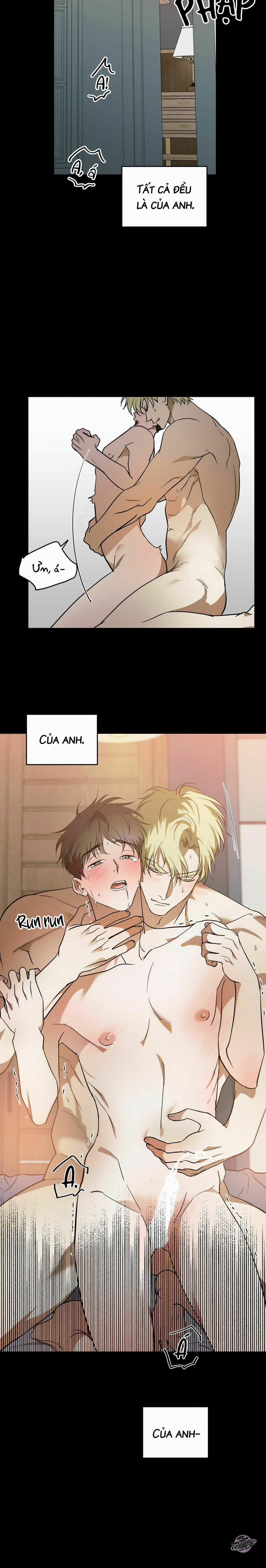 Master Của Tôi 29 trang 20