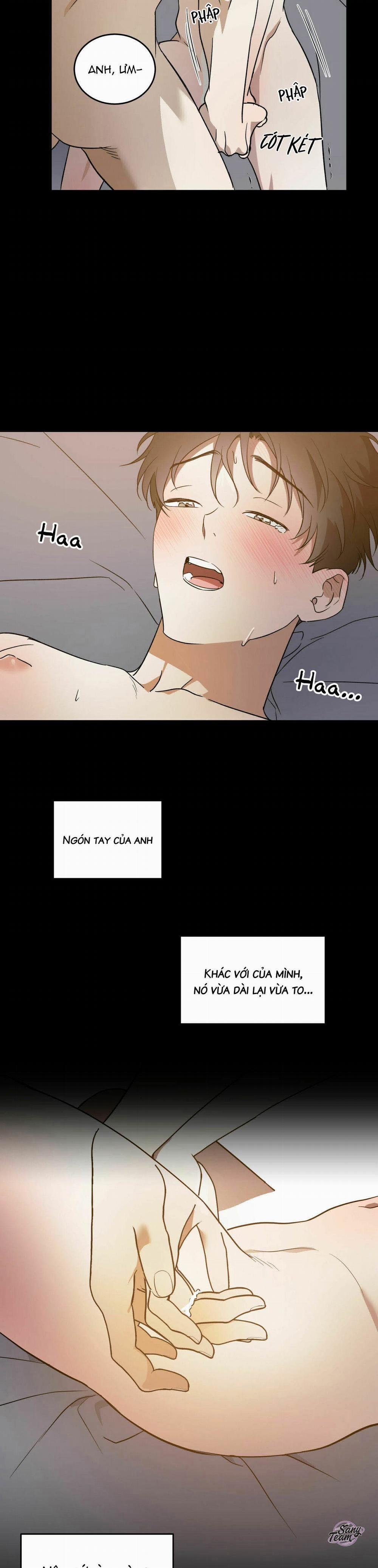 Master Của Tôi 29 trang 7