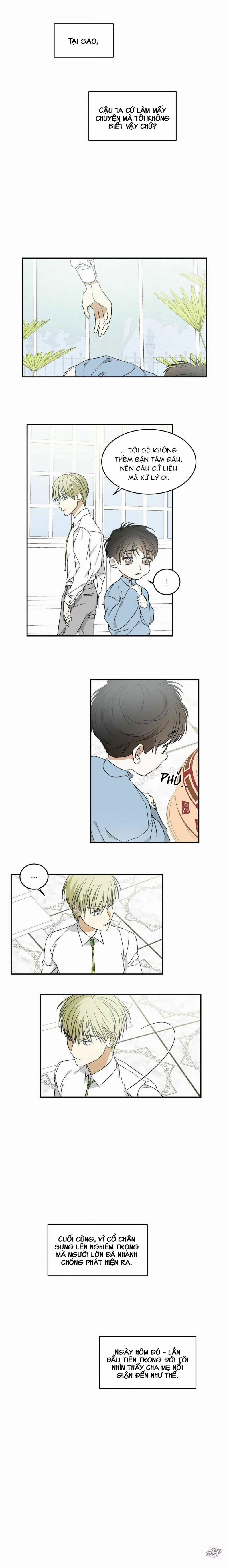 Master Của Tôi 3 trang 11