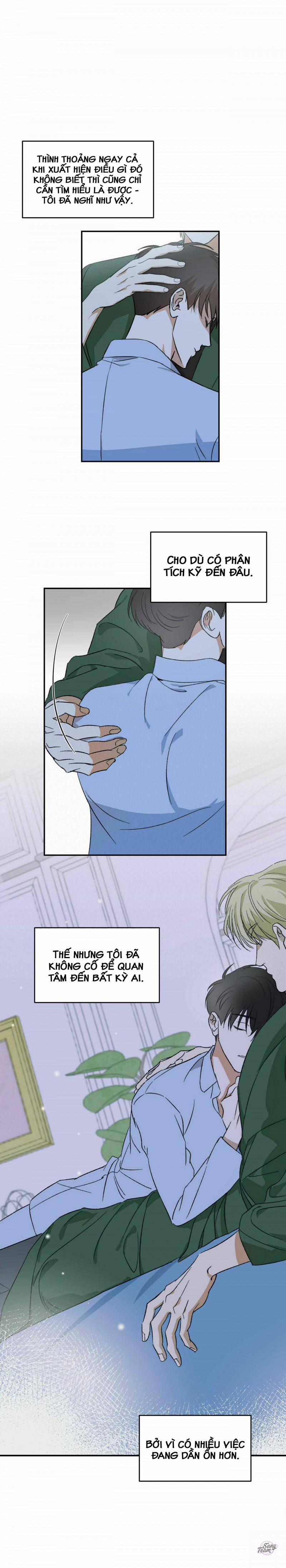 Master Của Tôi 3 trang 4