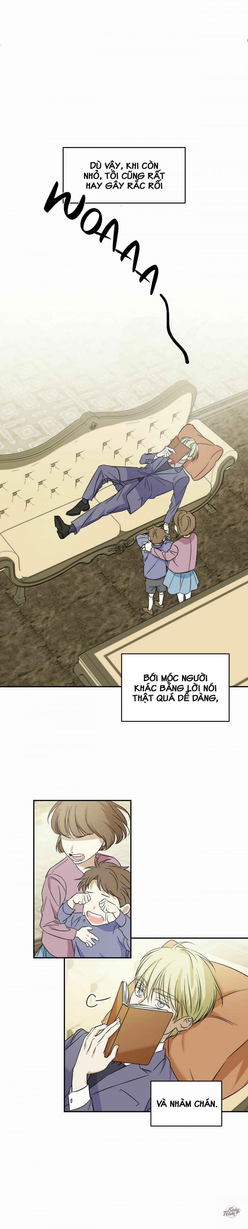 Master Của Tôi 3 trang 5