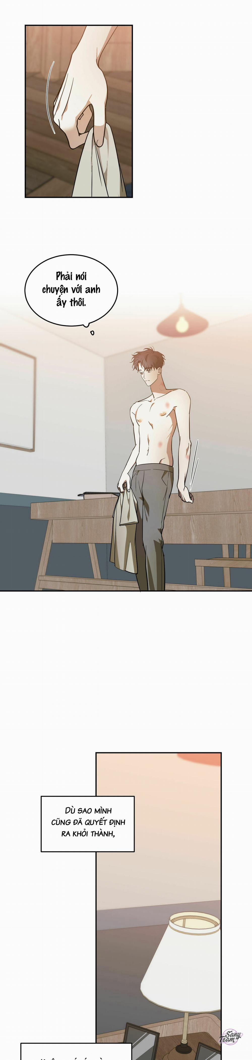 Master Của Tôi 30 trang 13