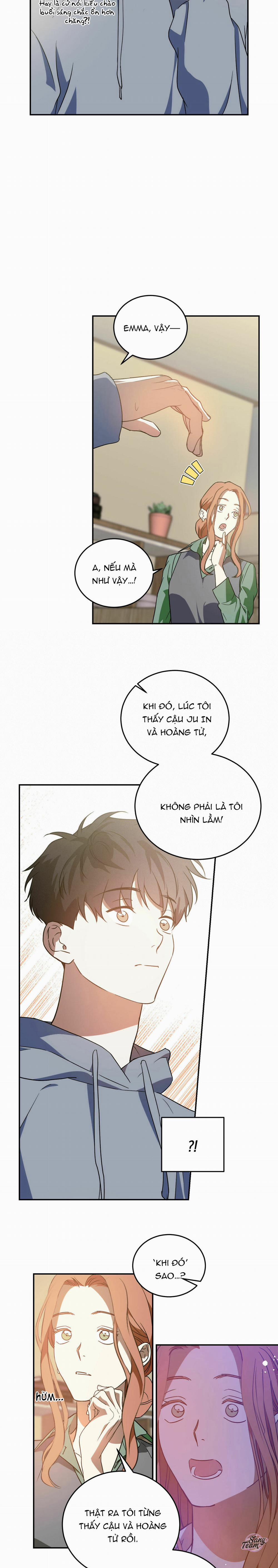 Master Của Tôi 31 trang 10