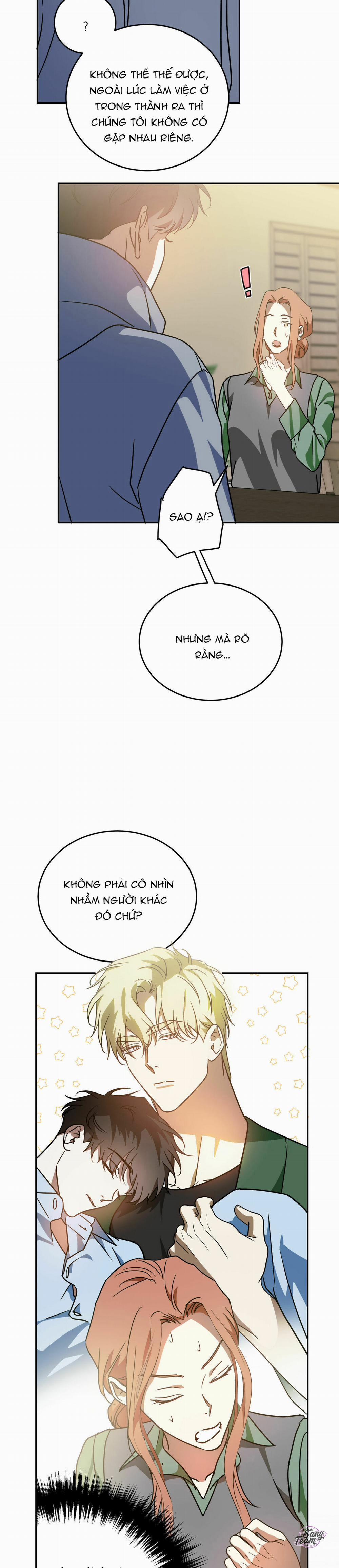 Master Của Tôi 31 trang 12