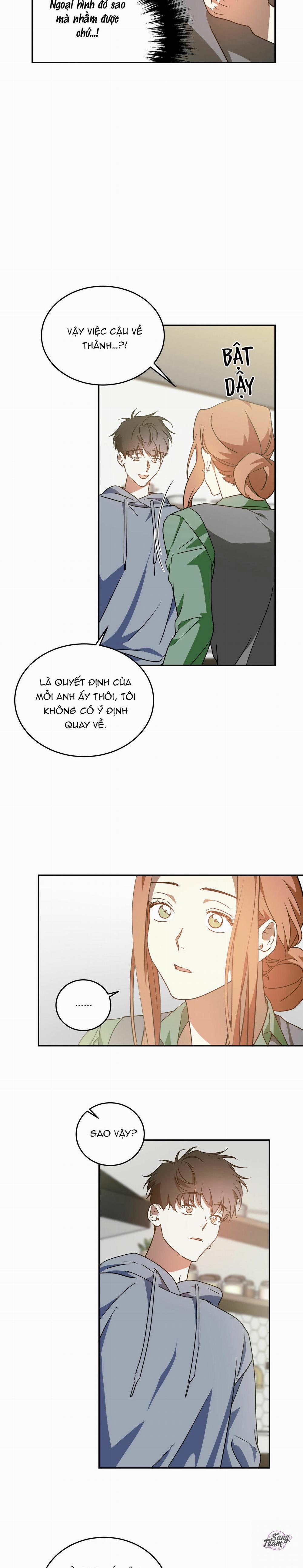 Master Của Tôi 31 trang 13