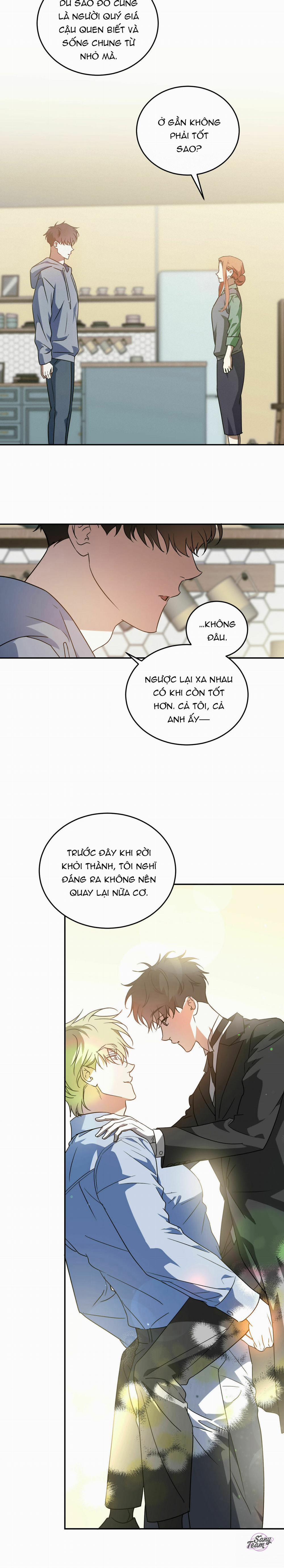 Master Của Tôi 31 trang 14