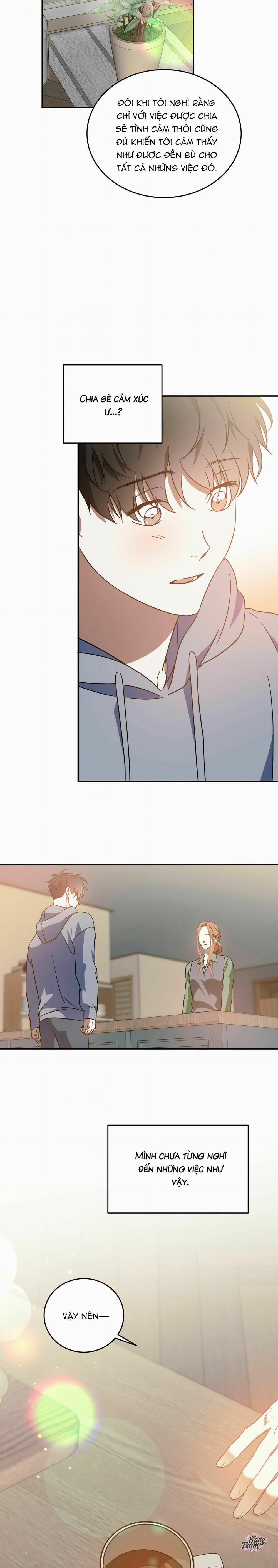 Master Của Tôi 31 trang 16