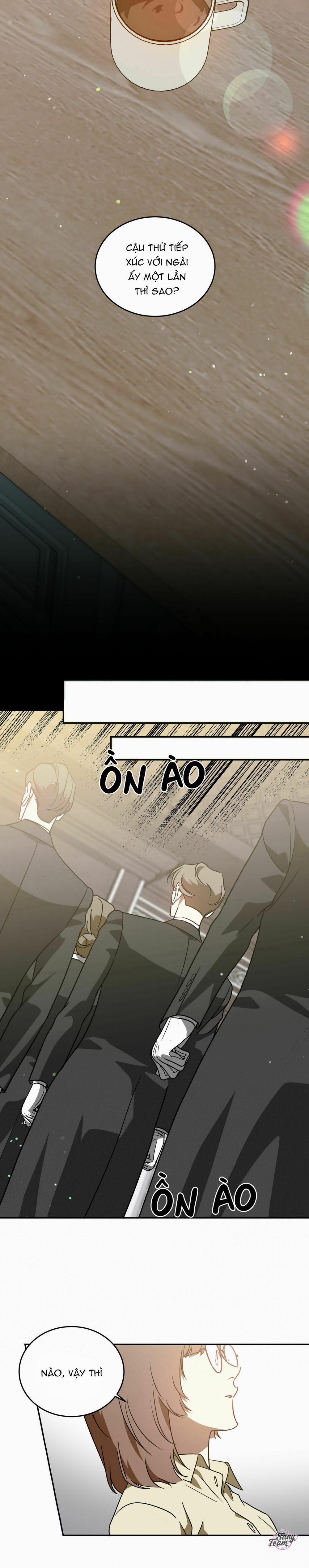 Master Của Tôi 31 trang 17