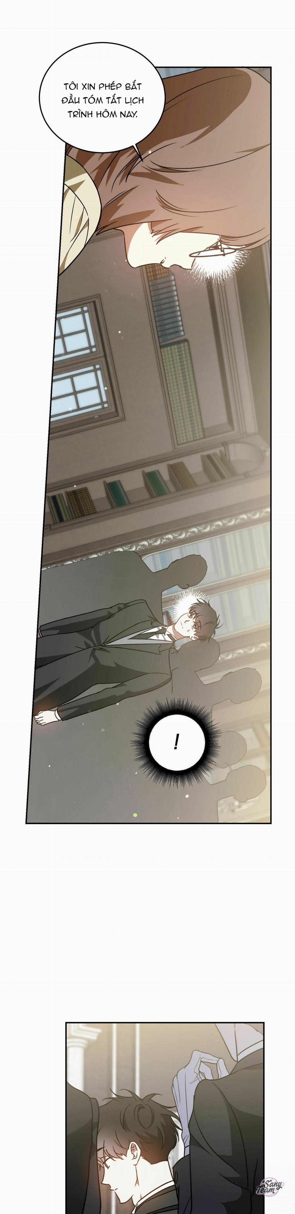 Master Của Tôi 31 trang 18