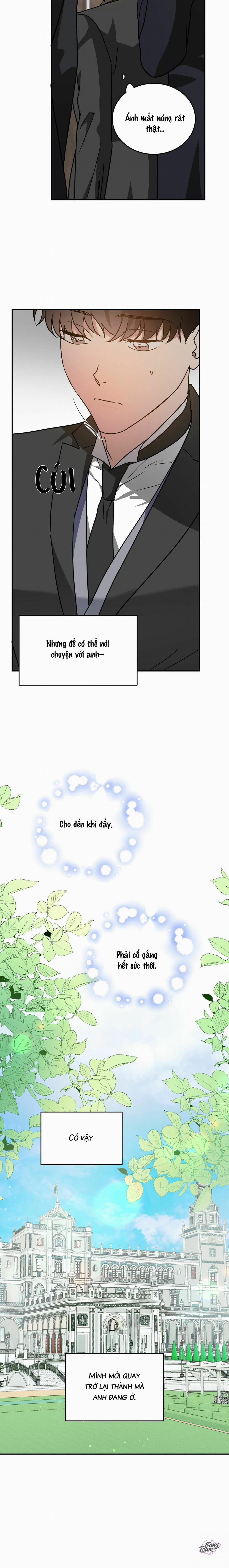 Master Của Tôi 31 trang 19