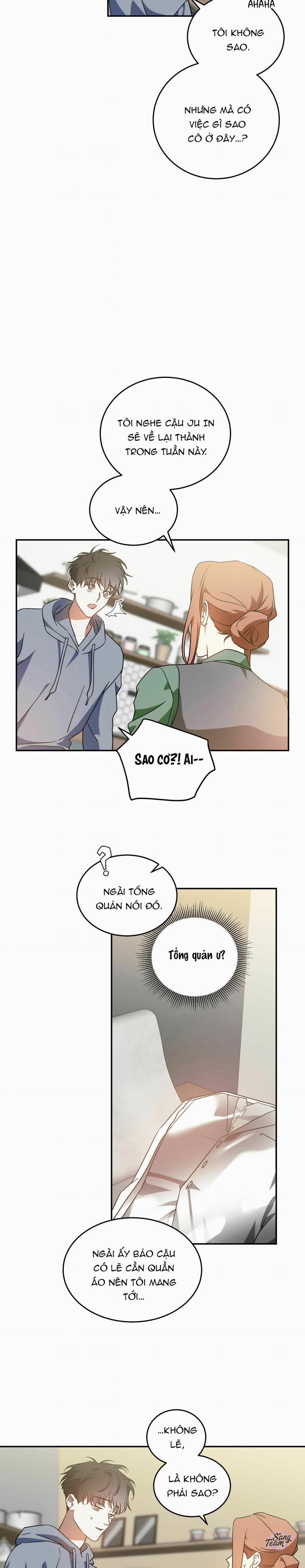 Master Của Tôi 31 trang 5