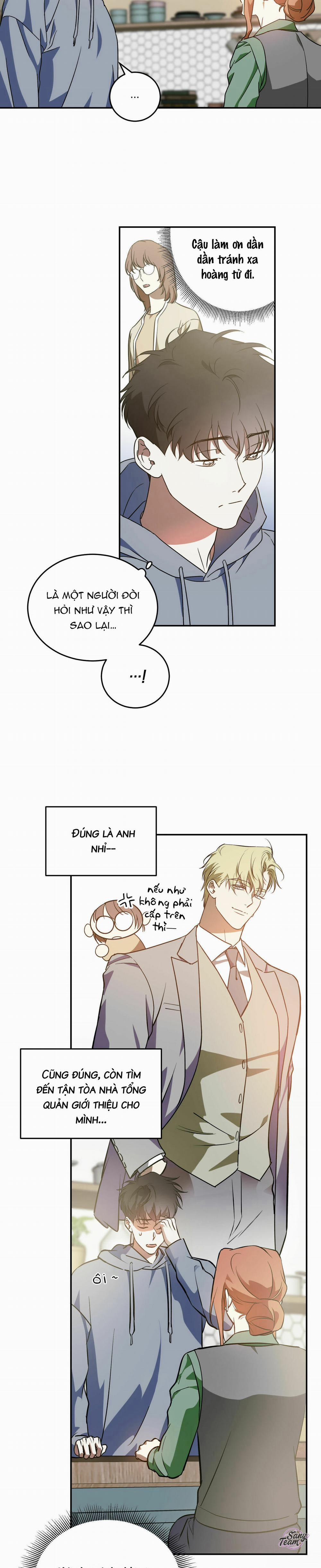 Master Của Tôi 31 trang 6