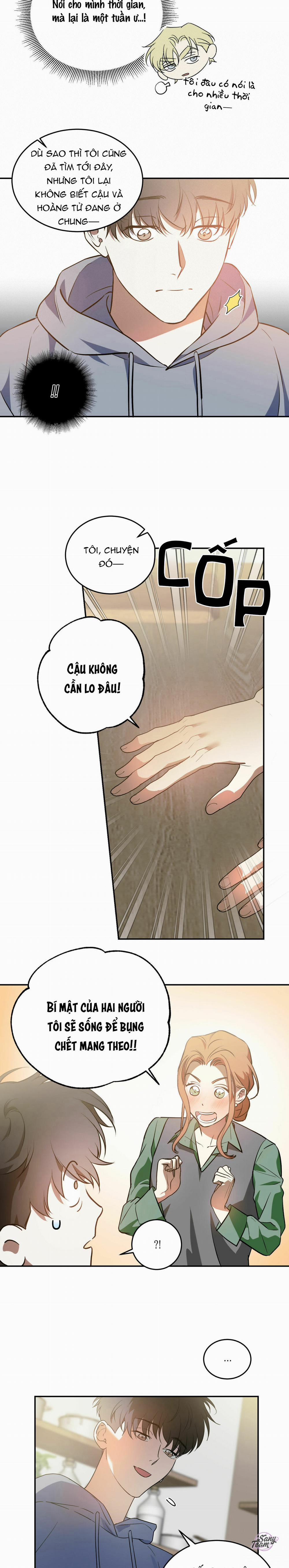 Master Của Tôi 31 trang 7