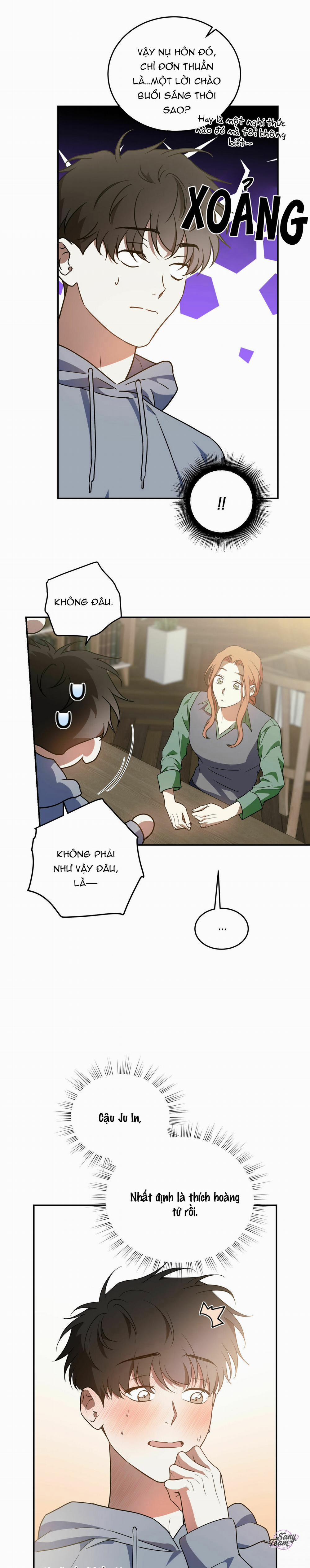 Master Của Tôi 31 trang 9