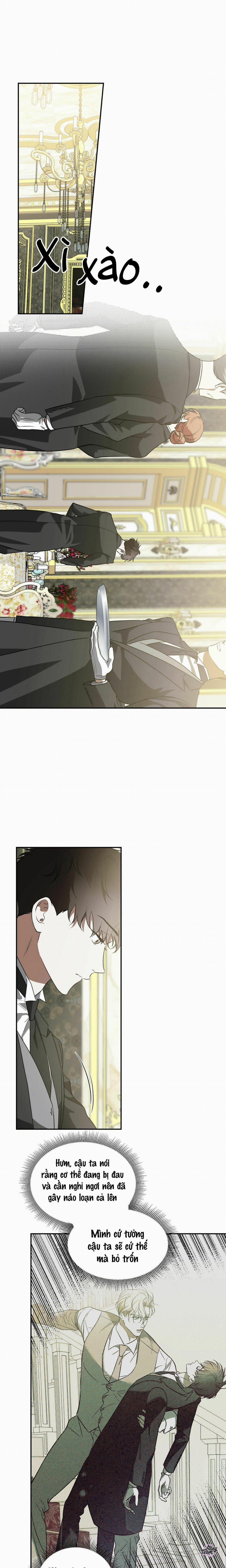 Master Của Tôi 32 trang 0