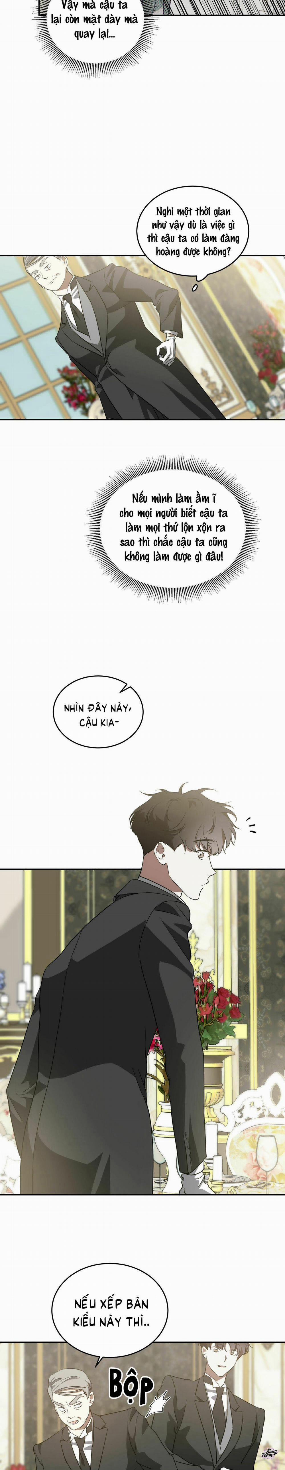 Master Của Tôi 32 trang 1