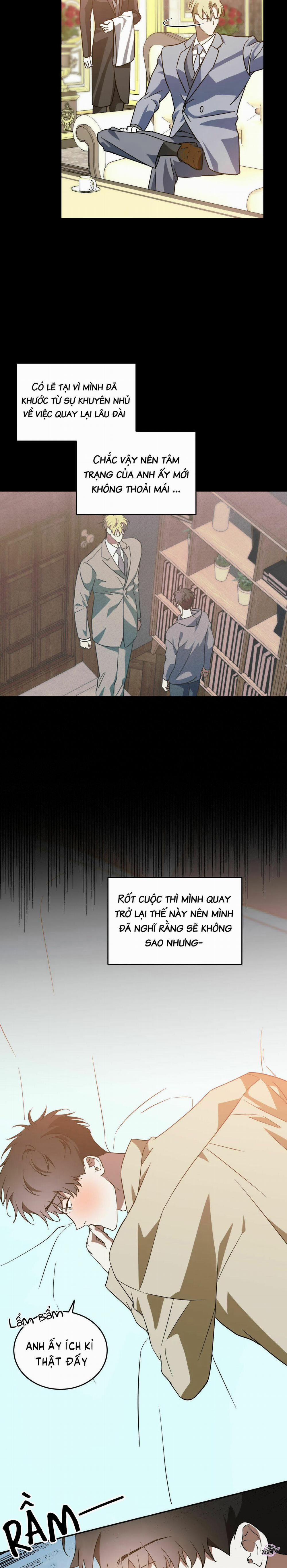 Master Của Tôi 32 trang 10