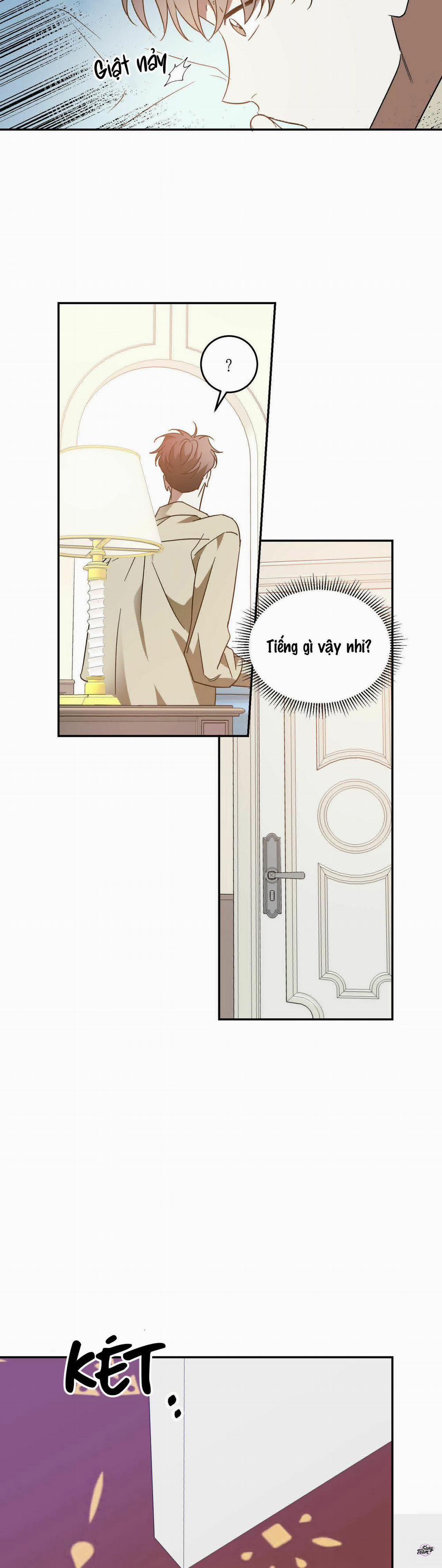 Master Của Tôi 32 trang 11