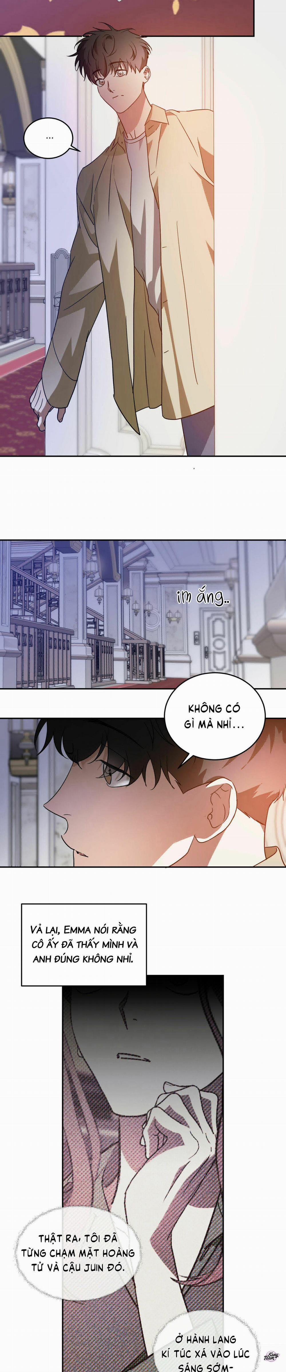 Master Của Tôi 32 trang 12