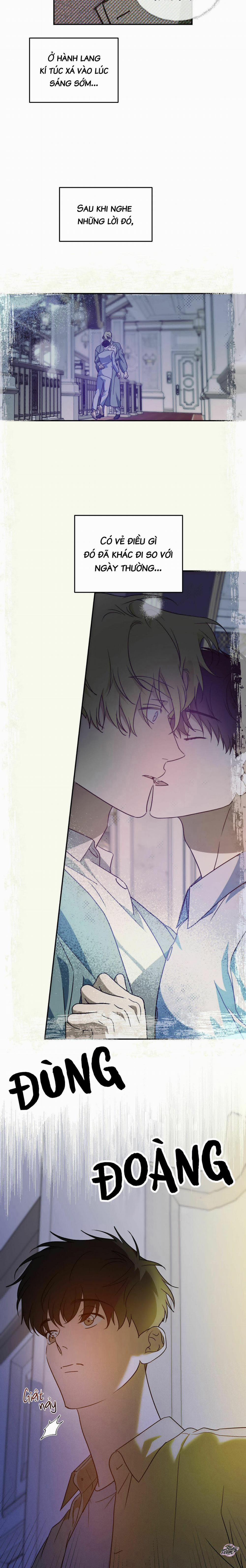 Master Của Tôi 32 trang 13