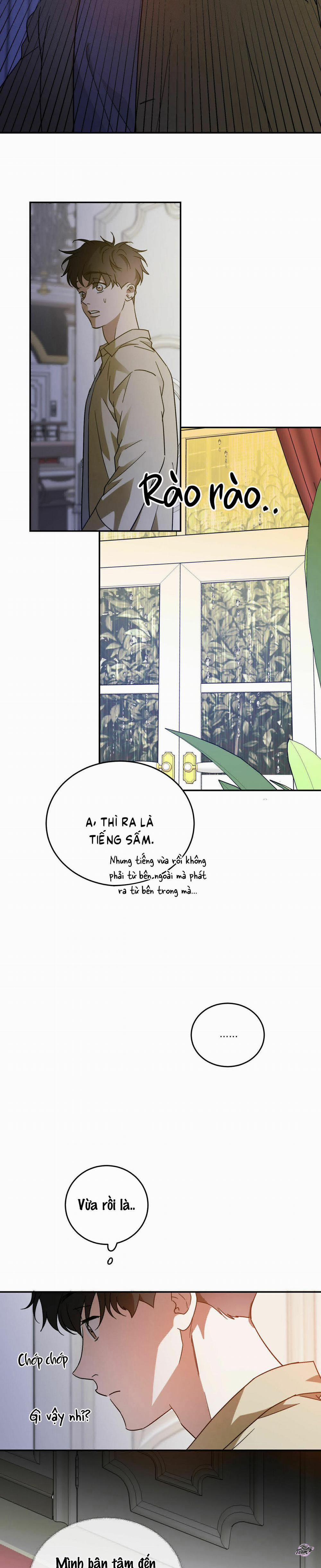 Master Của Tôi 32 trang 14